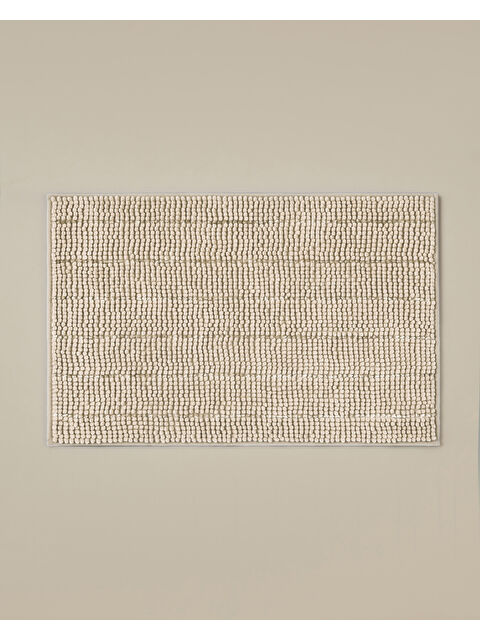 English Home Trendy Kaydırmaz Taban Banyo Paspası 50x80 cm Bej - S000508669-19928