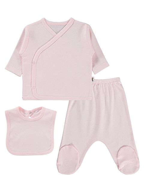Civil Baby 3'Lü Basic Zıbın Takımları - S000284536-20020