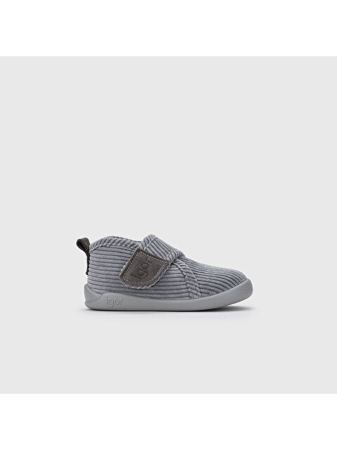 Igor Erkek Bebek Panduf W10310 HOMIE PANA 017-Gris - S000503437-20600