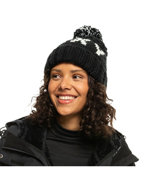 Roxy Tonic Beanie Kadın Siyah Bere