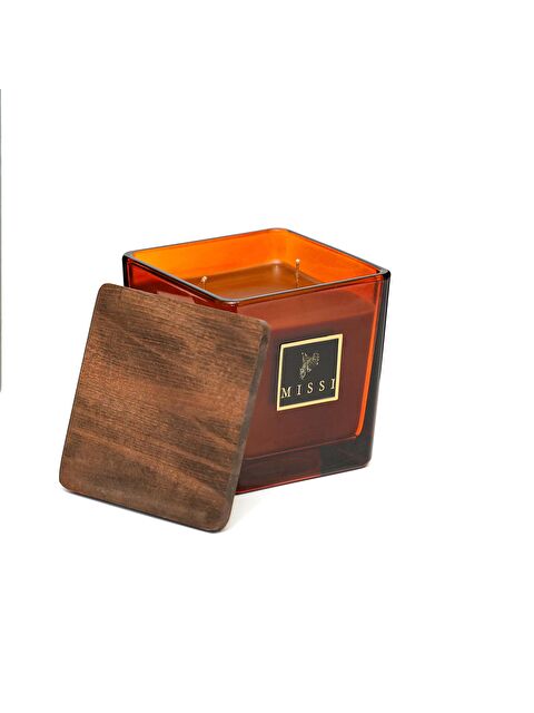 Missi Simple Luxe Collection-Dark Amber Vegan Mum - S000521516-19413