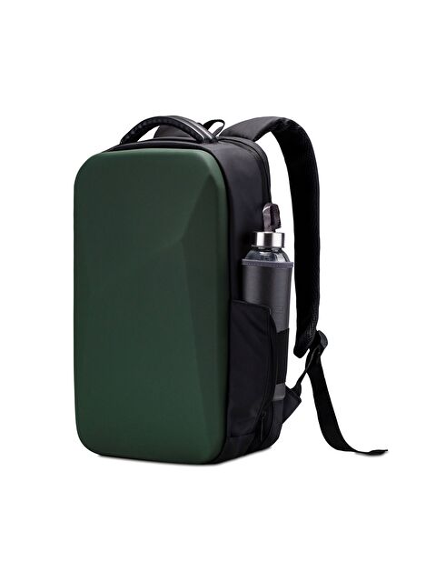 Classone GA-0017 Guntlet V1 Sert Kabuk Serisi 15.6 inch Uyumlu WTX Pro Su Geçirmez Kumaş Laptop Çant - S000470557-18194