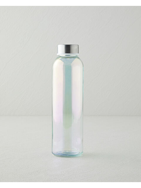 English Home Lustrado Cam Lüsterli Şişe 500 ml Renkli - S000508670-10231