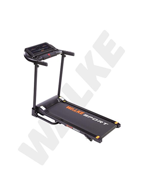 WALKE Waybacx Manuel Eğimli Katlanabilir Nabız Ölçer Koşu Bandı - S000504859-19351