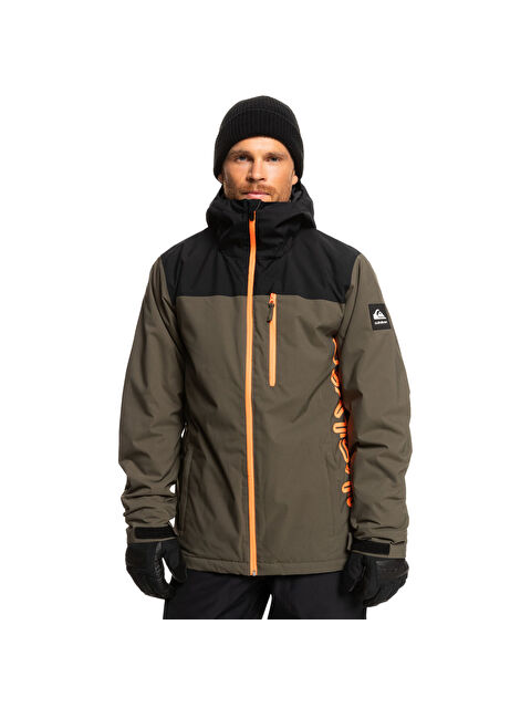 Quiksilver QUIKSILVER MORTON JK ERKEK SNOWBOARD CEKETİ - S000489835-18547
