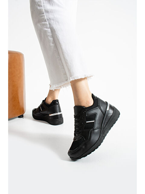 Pasyone Kadın Yüksek Günlük Ayakkabı - S000506696-19351