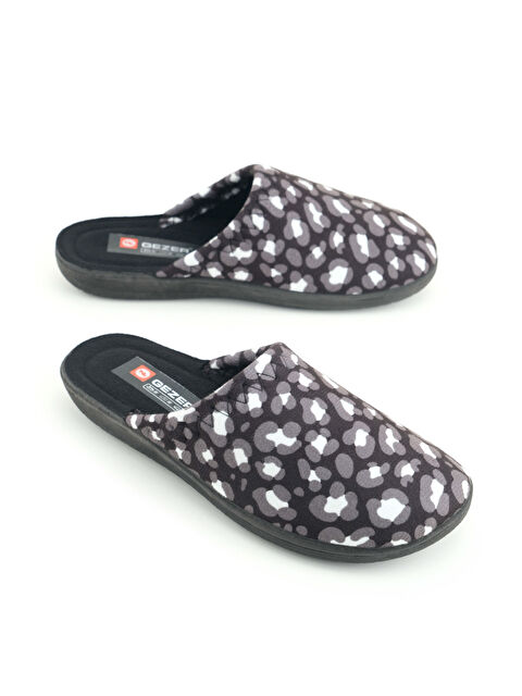 Gezer Kadın Kışlık Rahat Taban Ev Bahçe Terlik - S000451142-19351