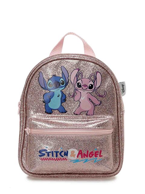 Stitch BPCK 5PR Çok Renkli Kız Çocuk Sırt Çantası - S000445520-23173