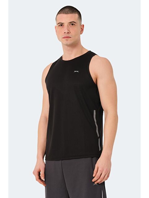 SLAZENGER Erkek Atlet Siyah