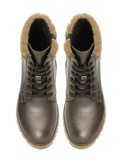 Polaris 162267.Z4PR Bronz Kadın Bot - S000472487-20076