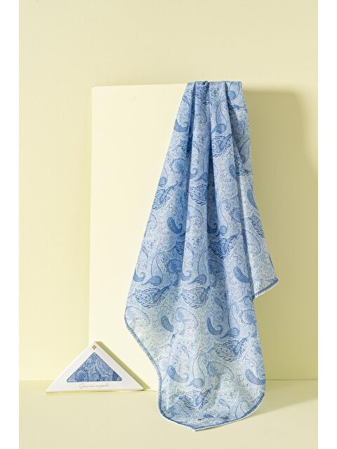 Jawel Kadın Pateh Soft Eşarp - S000445521-3642