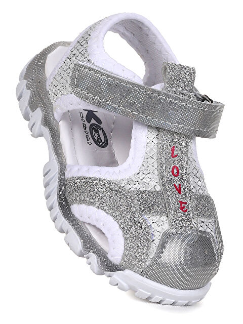 Kiko Kids Marsa Cırtlı Kız Bebek Sandalet - S000521517-20063