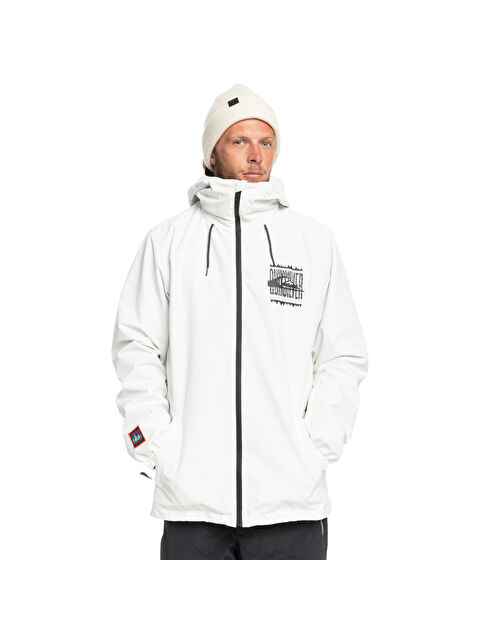 Quiksilver HIGH IN THE HOOD JK - S000489836-20063