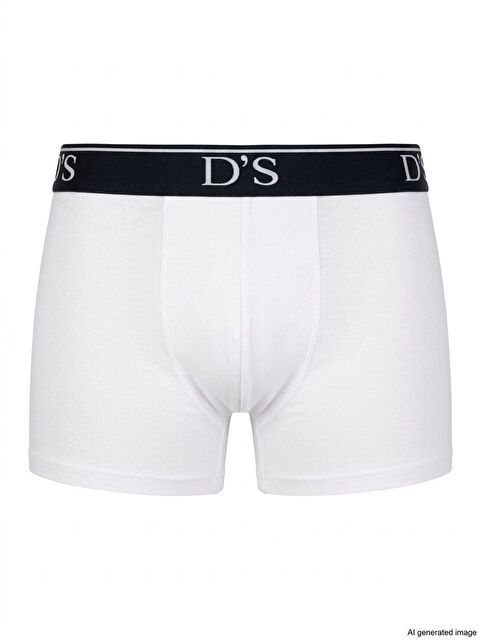 D'S damat Genç Pamuk Boxer