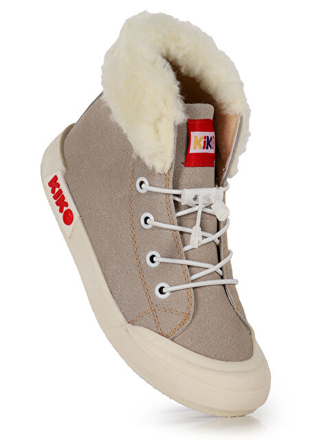 Kiko Kids Tigge Günlük Lastikli Kız Çocuk Bot Ayakkabı - S000319821-20600