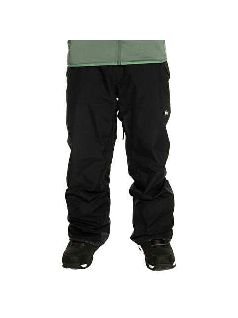 Quiksilver Thrift Jk Erkek Bej Snowboard Kayak Montu - S000489837-19351