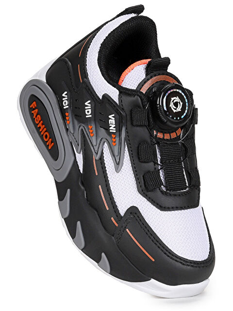 Kiko Kids Gary Hafif Taban Bağcık Mekanizmalı Erkek Çocuk Spor Ayakkabı - S000521518-37424