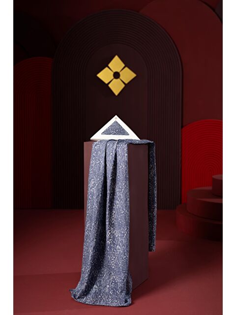 Jawel Kadın Tyana Müslin Şal - S000502663-23093