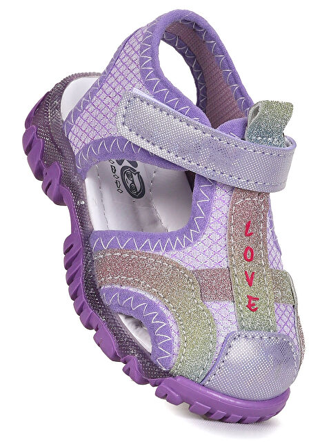 Kiko Kids Marsa Cırtlı Kız Bebek Sandalet - S000521517-17878