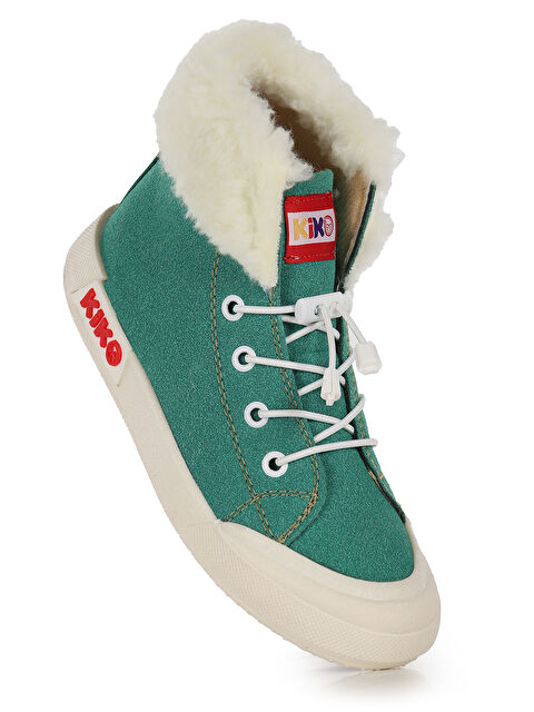 Kiko Kids Tigge Günlük Lastikli Kız Çocuk Bot Ayakkabı - S000319821-18194