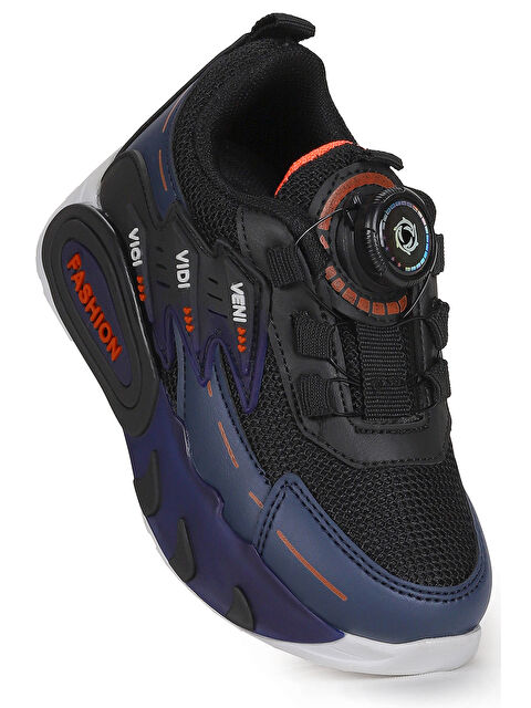 Kiko Kids Gary Hafif Taban Bağcık Mekanizmalı Erkek Çocuk Spor Ayakkabı - S000521518-21164