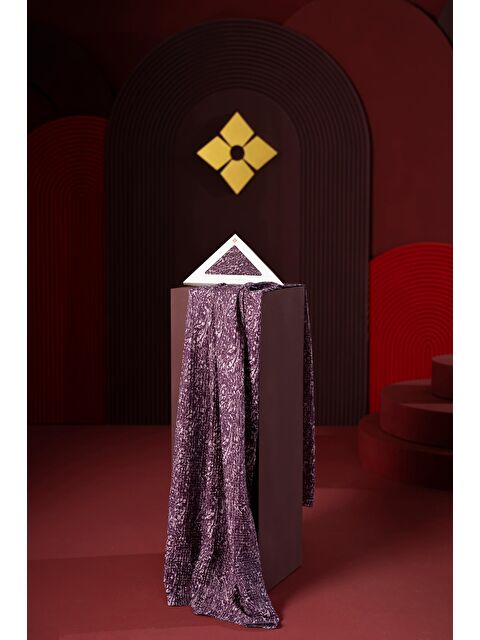 Jawel Kadın Tyana Müslin Şal - S000502663-20036