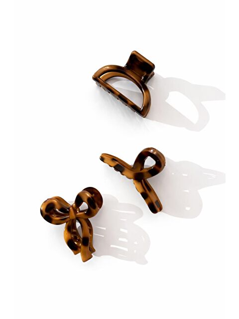 New Obsessions Dikdörtgen Fiyonk Ve S Mini Mandal 3 lü Paket - S000502674-19413