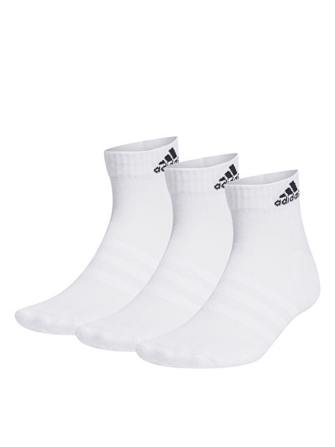 Adidas C Spw Ank 3P Beyaz Çorap - S000378246-20063