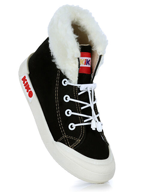 Kiko Kids Tigge Günlük Lastikli Kız Çocuk Bot Ayakkabı - S000319821-19351