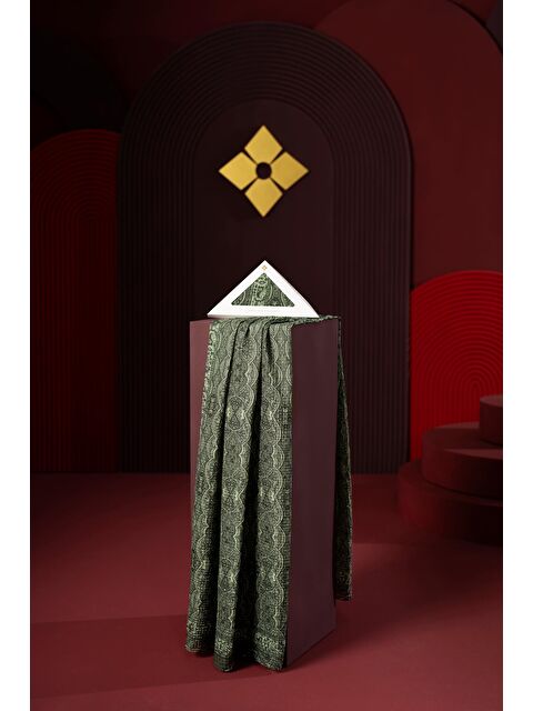 Jawel Kadın Petra Müslin Etnik Şal - S000502675-18547