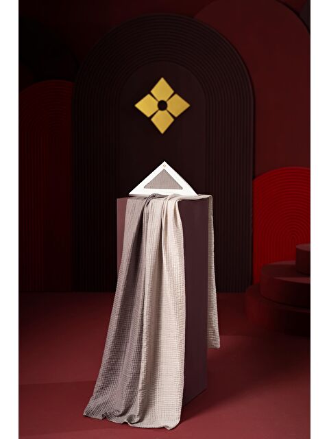 Jawel Kadın Müslin Degrade Şal - S000502673-26429