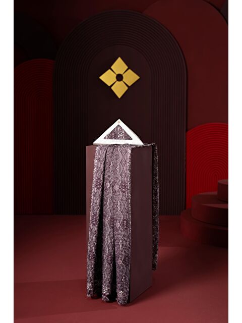 Jawel Kadın Petra Müslin Etnik Şal - S000502675-20036