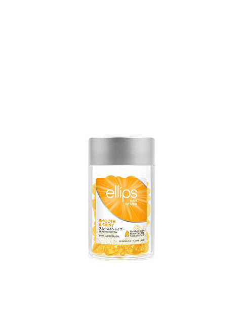 Ellips Saç Vitamini Yumuşak ve Işıltılı Saçlar 50 Adet - S000258805-10231