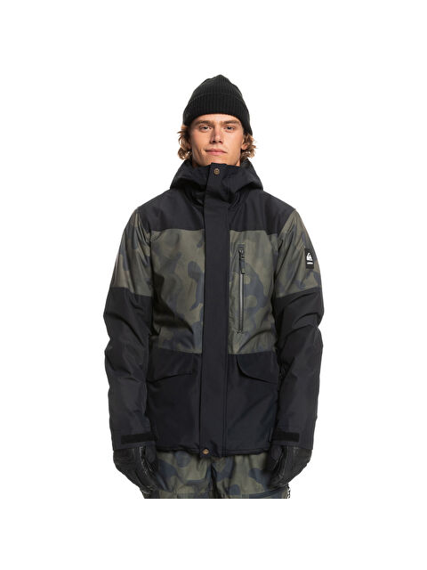 Quiksilver MISSION PRINTED BLOCK JK - S000489838-18547