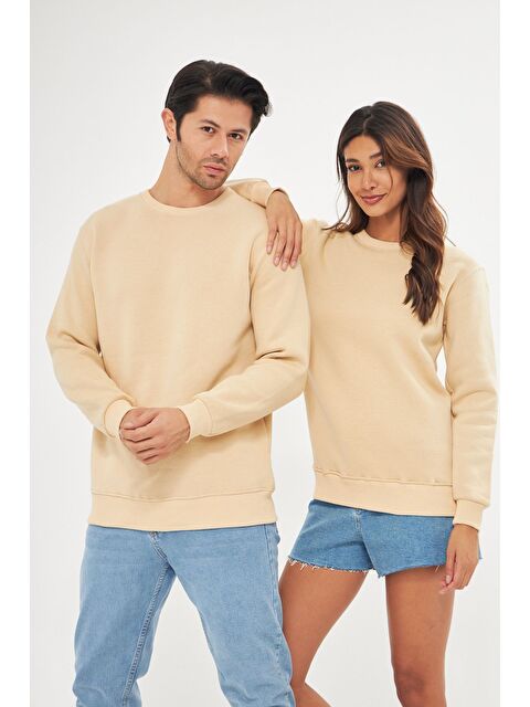 Comstar Unisex Slim Fit Sweatshirt