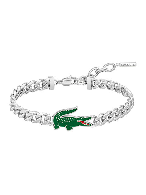 Lacoste LACJ2040226 Erkek Bileklik - S000502685-24196