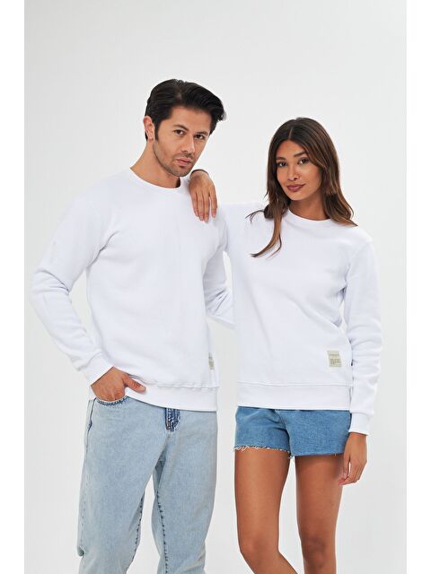 Comstar Unisex Slim Fit Sweatshirt