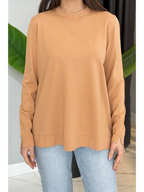 Nuss Merserize Standart Tunik NS-22Y-902TNK Naturel - S000360772-26406