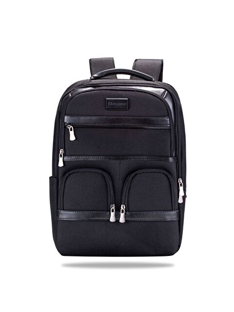 Classone BP-BS200 Business Vıp B2 -Serisi 15.6 Inch Uyumlu Wtx Pro Su Geçirmez Kumaş Laptop Çantası - S000470561-19351