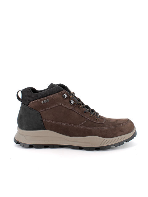 IGI&Co Erkek Bot 8629600 NABUK GUM LANA GORETEX Caffe