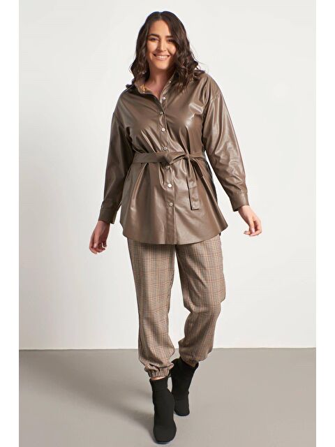 Mylinemoda Cep Detaylı Jogger Pantolon - S000242154-19413