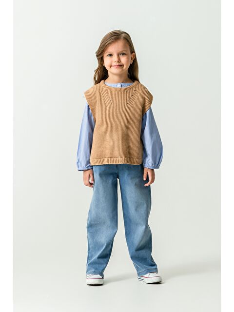 Harika Kids Kız Çocuk  3'lü Takım - S000480862-17365