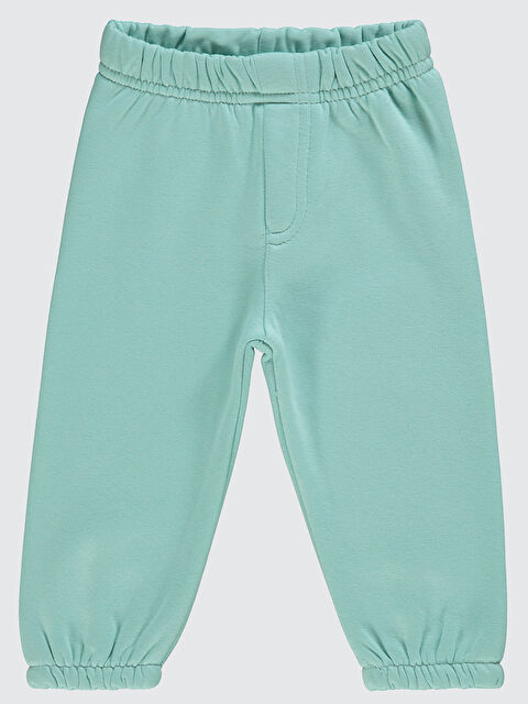 Civil Kız Bebek Patiksiz Tek Alt 6-18 Ay Deniz Köpüğü - S000304740-17437