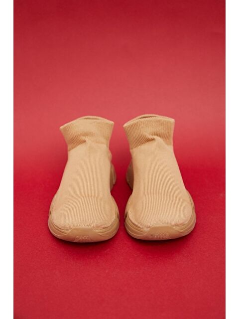 Katia And Bony Superb Çorap Ayakkabı Açık Kahverengi - S000284031-17365