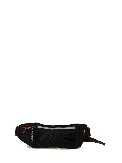 Lumberjack M AWAX BEL 4PR Siyah Erkek Bel Çantası - S000359635-19351