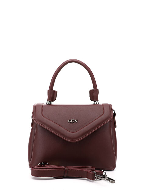 GÖNDERİ(R) Kadın AÇIK BORDO Uzun Askılı El Ve Omuz Çantası - S000367084-20624