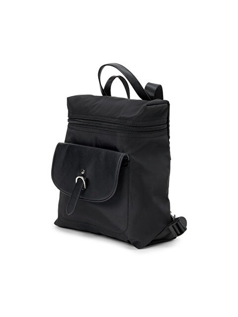 Tchibo Kadın Sırt Çantası, Siyah - S000527161-19351