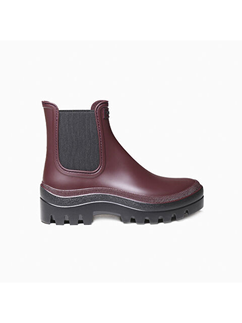 Toni Pons Kadın Bot (Yağmur ) Carter Ankle Boot Wate VI ( Burgundy ) - S000504894-19951