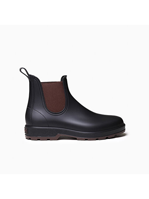 Toni Pons Erkek Bot (Yağmur ) Berlin Waterproof Ankle boot in Brown (Msrro) - S000504896-19413