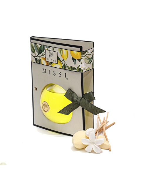 Missi Koku Günlüğü: Limon Çiçeği - S000407691-20072